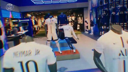 Lionel Messi, Paris Saint Germain'de