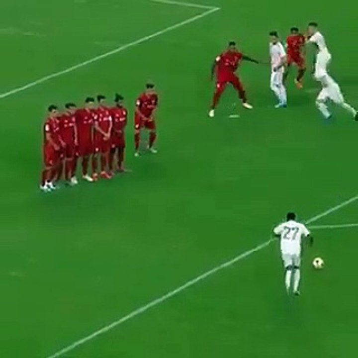 Golo de Rodrygo