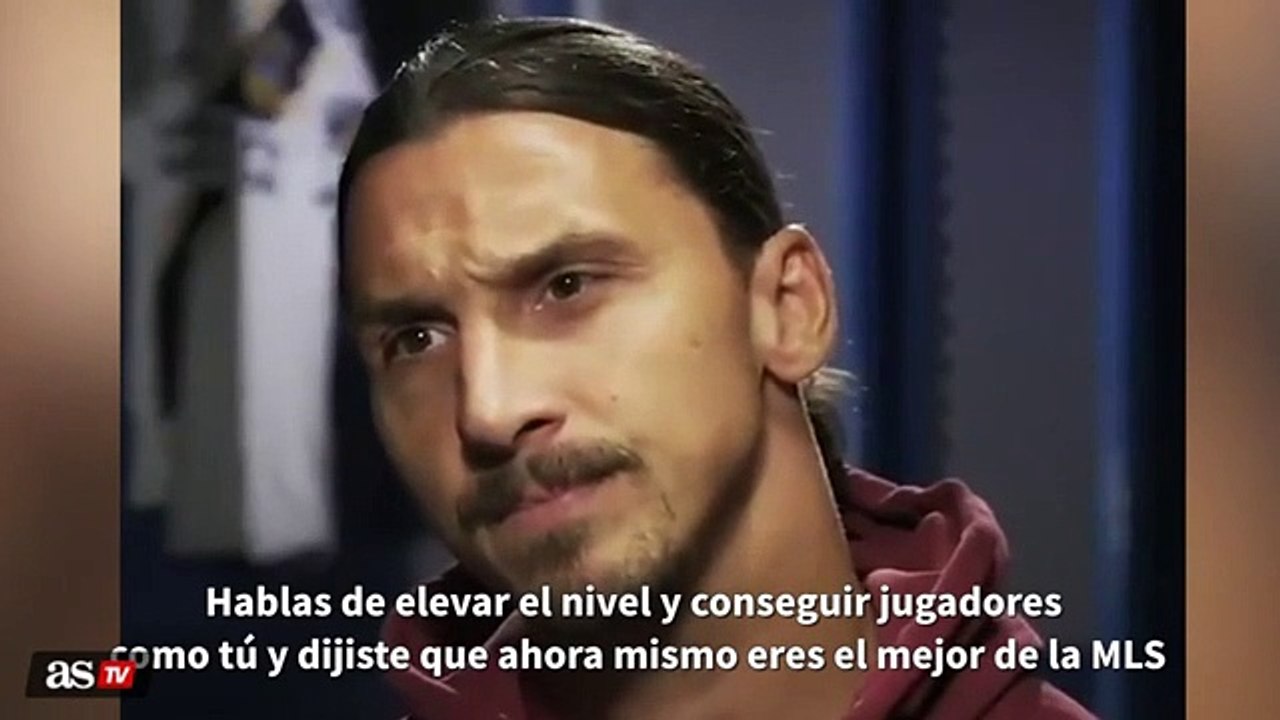 Zlatan Ibrahimovic