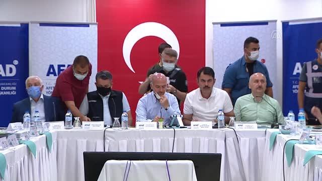 Bakan Pakdemirli: En önemli yardım ve dostluğu da Azerbaycan'dan aldık