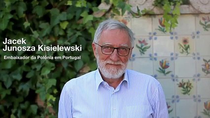 Diretamente da embaixada da Polónia chega uma mensagem de homenagem pelo Dia de Portugal.