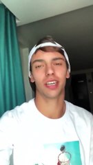 Mensagem de Joao Felix para Jonas