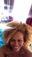 Pivot Conceição Queiroz sofreu acidente de carro: "O embate foi forte"