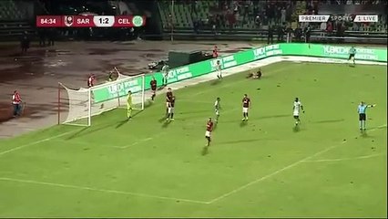 FK Sarajevo-Celtic