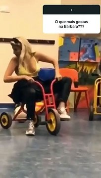 A diferença de idade da Bárbara Bandeira é um problema? Kasha responde