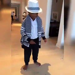 Ciara surpreende fãs com vídeos únicos dos filhos a dançarem