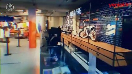 Lionel Messi'nin yeni kulübü resmen açıklandı