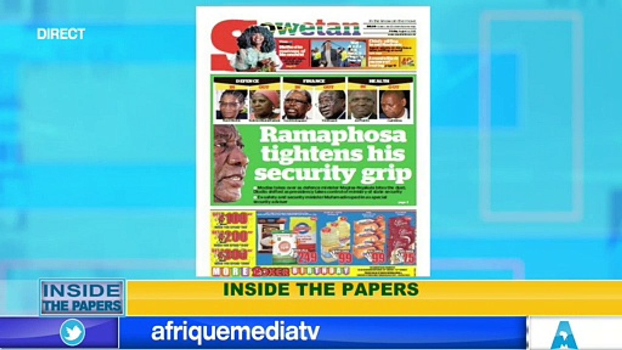 INSIDE THE PAPERS OF 06 08 2021