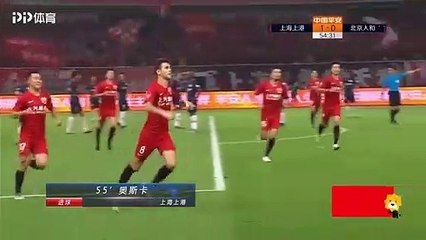 Shanghai SIPG-Beijing Renhe