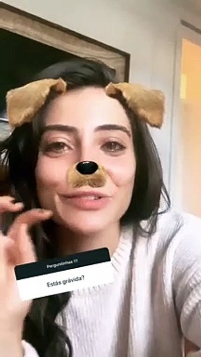 Carolina Carvalho grávida? Namorada de David Carreira desvenda mistério