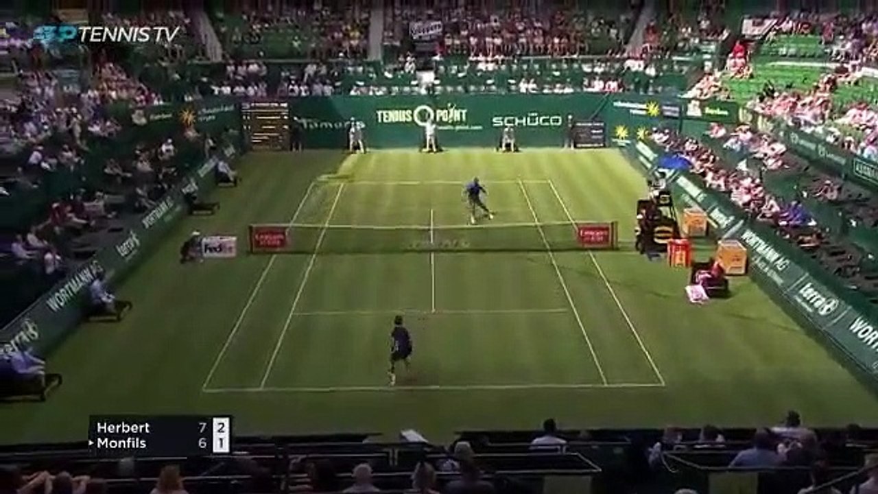 Ponto de Monfils