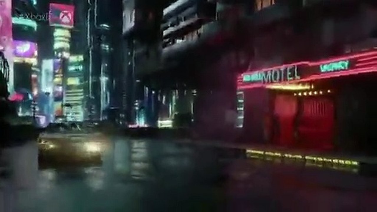 Cyberpunk