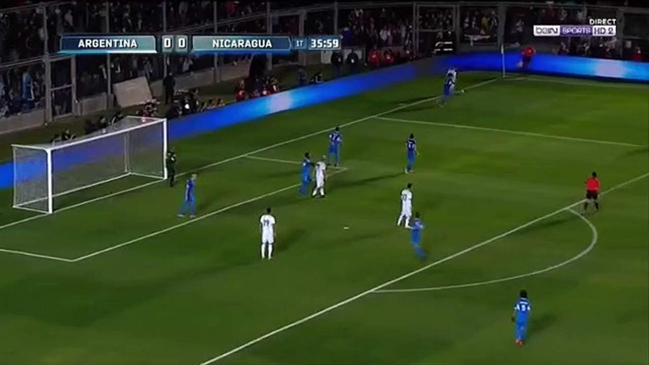 Argentina-Nicarágua