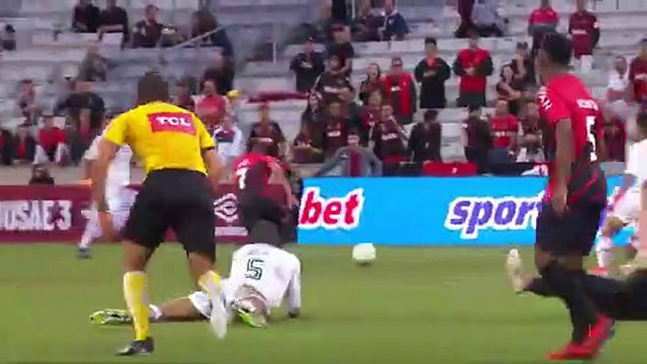 Atlético Paranense-Fluminense