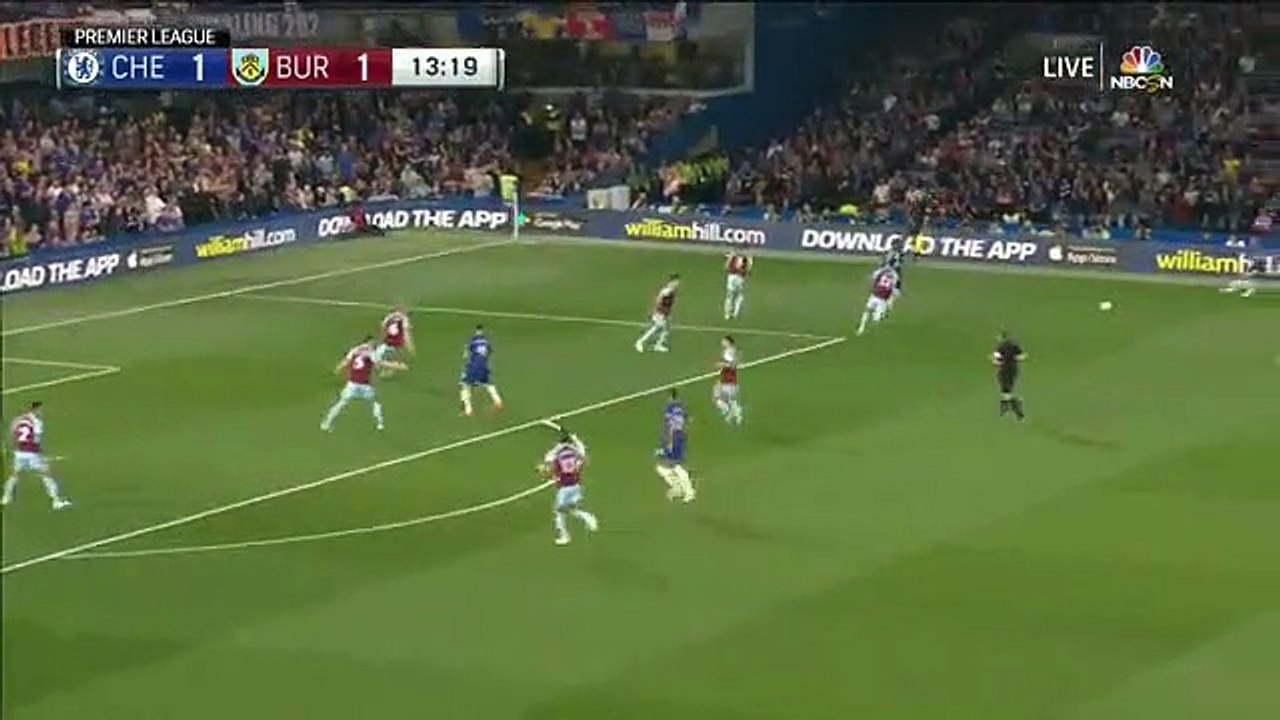 Chelsea-Burnley