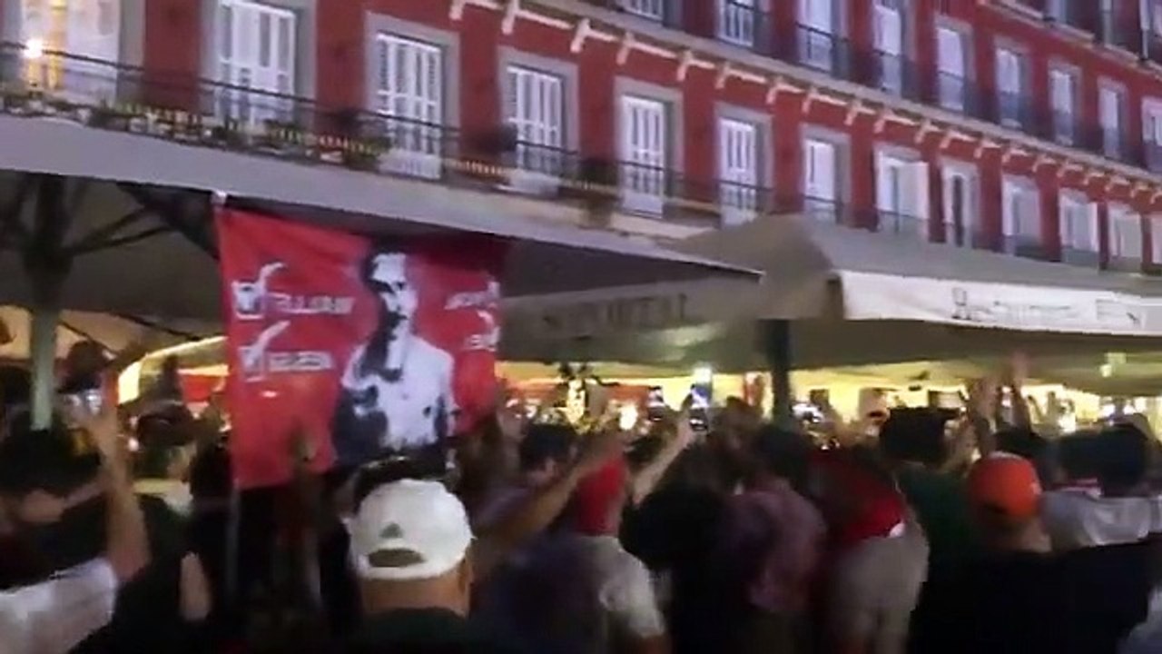 Cânticos dos adeptos do Liverpool