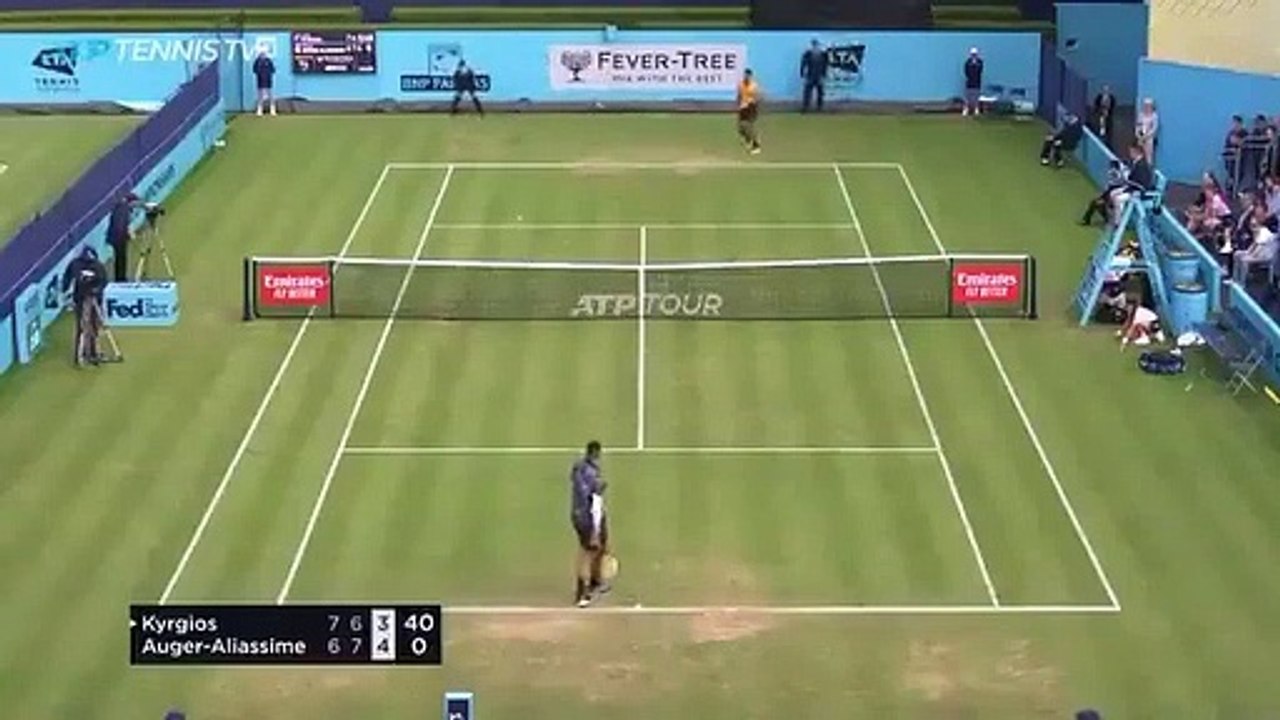 Nick Kyrgios