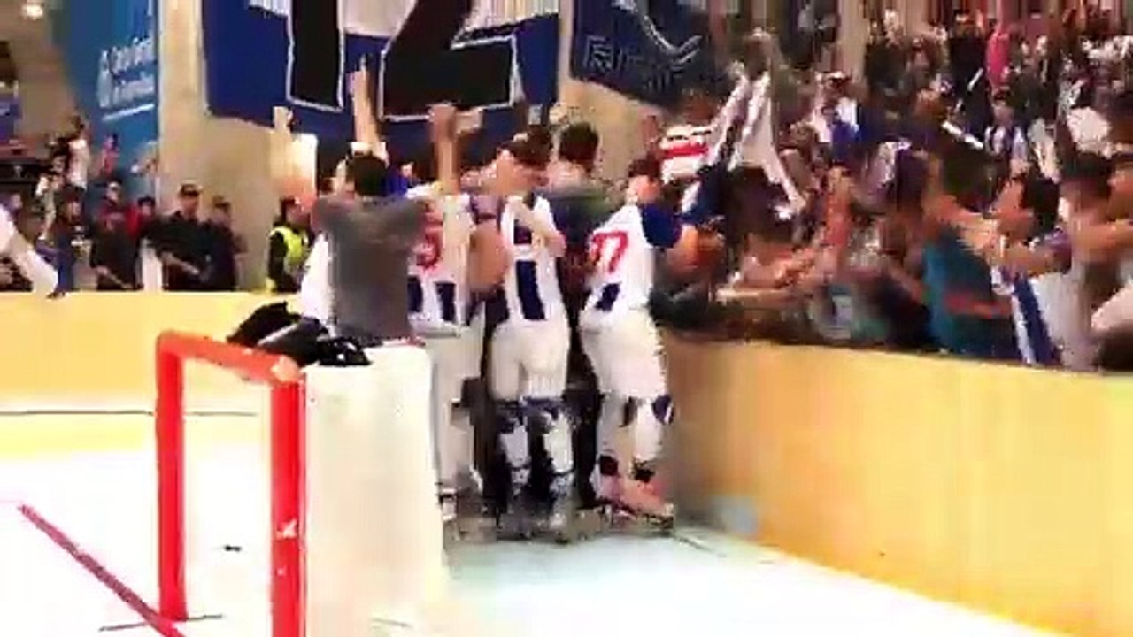 Festejos no Dragão Caixa