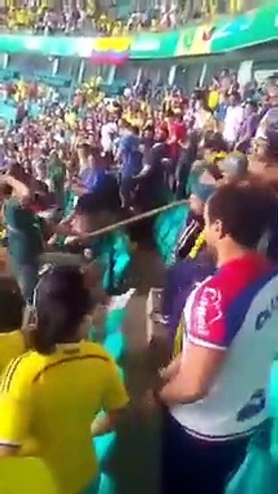 adeptos colombianos