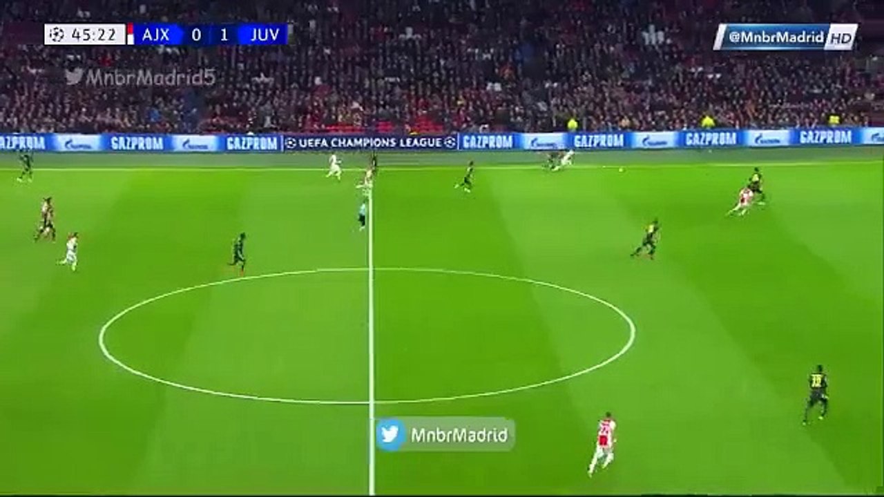 Neres - Juventus