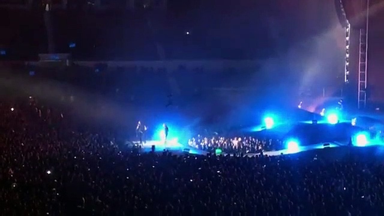 Metallica no Restelo