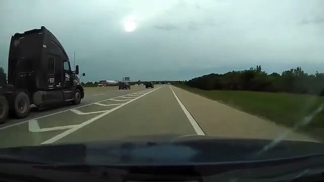 Acidente Oklahoma