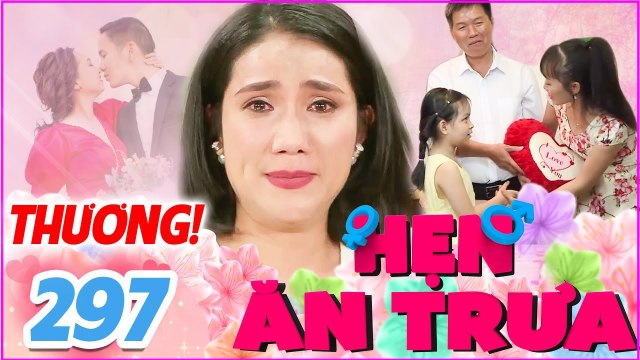 Hẹn Ăn Trưa 297 I Bà mối Cát Tường BẬT KHÓC đồng cảm với cặp đôi bất hạnh TỪNG GÃY ĐỔ HÔN NHÂN