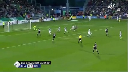 Shamrock Rovers-Bohemian