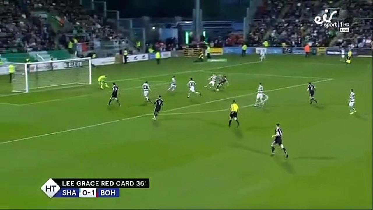 Shamrock Rovers-Bohemian