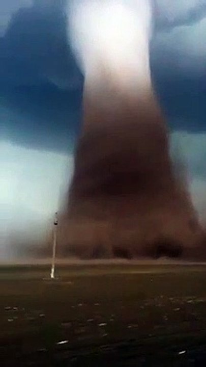 Tornado Roménia