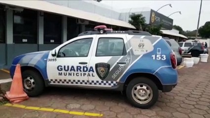 Motocicleta com a numeração do chassi raspada é apreendida em ação da GM no Conjunto Riviera