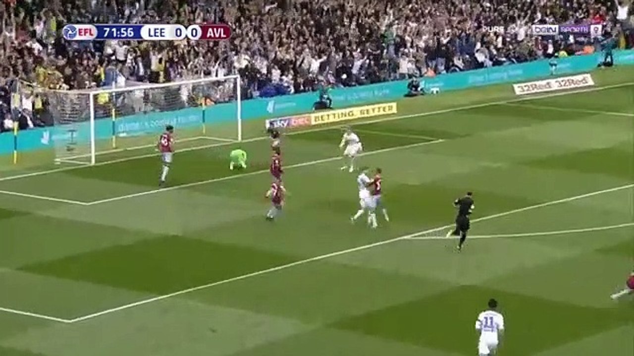 Leeds-Aston Villa