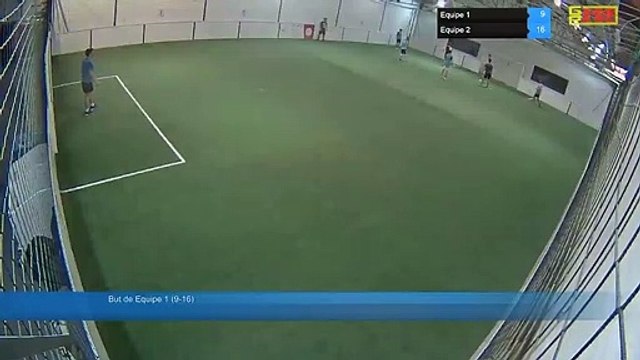 But de Equipe 1 (9-16) - Equipe 1 Vs Equipe 2 - 10/08/21 21:12 - Loisir Poitiers