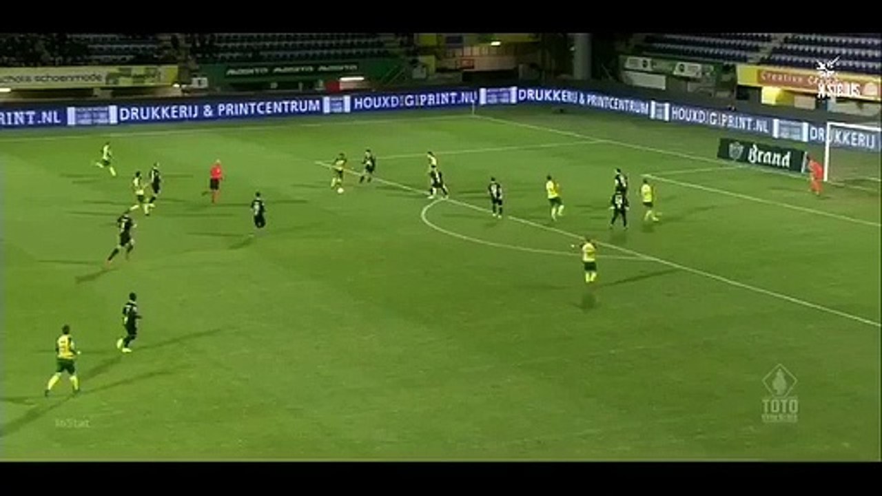 Golo de Lisandro Semedo