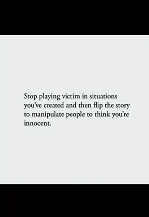 | Worth Watching | Stop Being Two Faced |