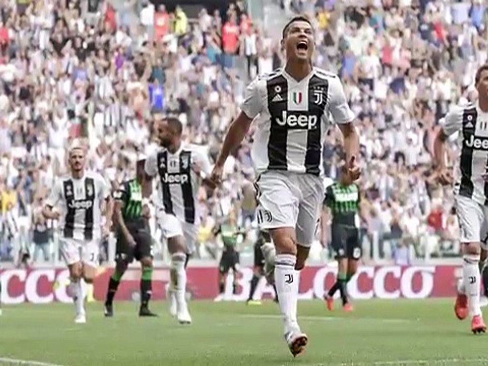 Vídeo de Ronaldo