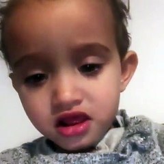 Vídeo: Quando a filha de Blaya mexe no telefone é este o resultado