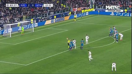 Juventus-Atlético de Madrid