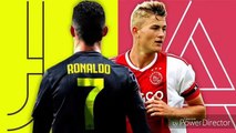Relato em italiano do Ajax-Real Madrid
