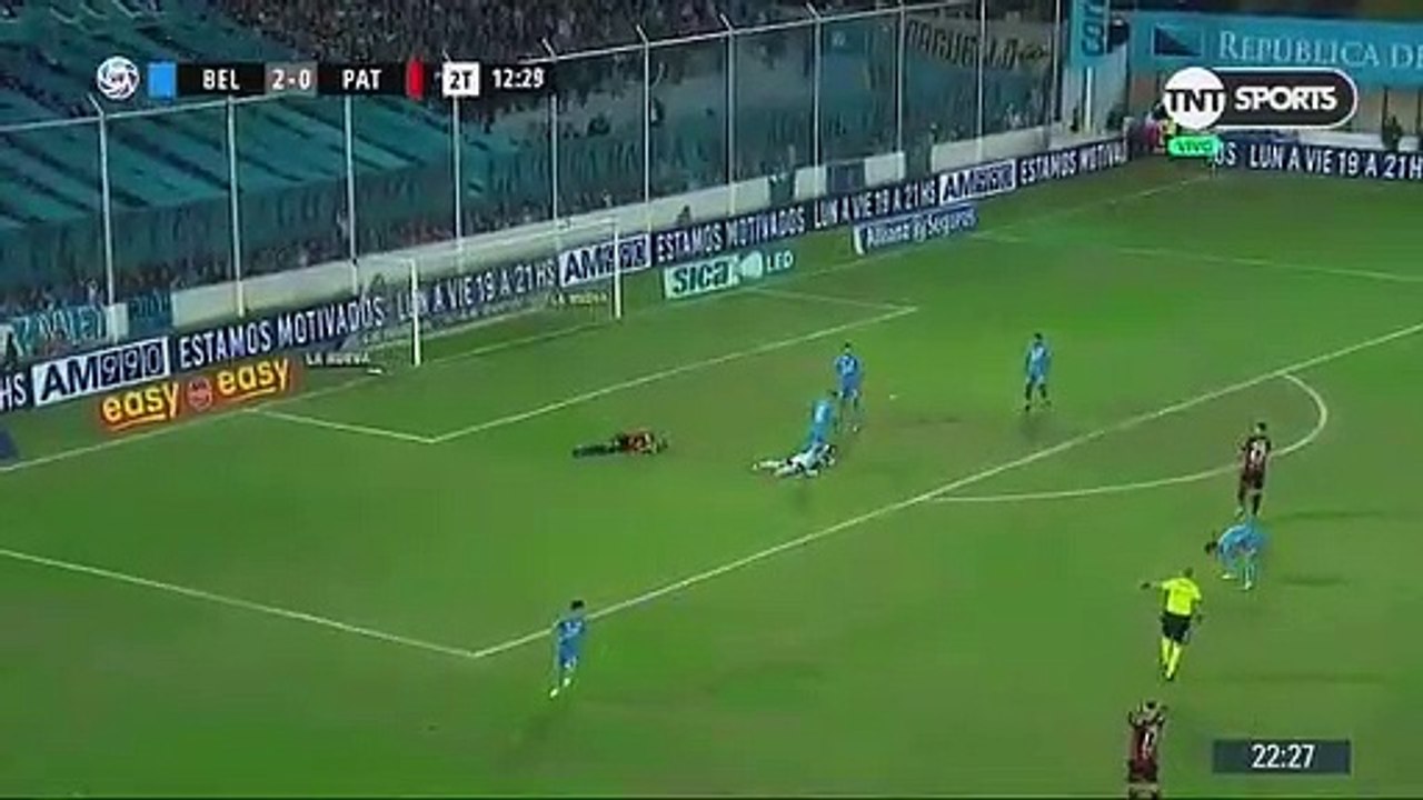 Belgrano-Patronato