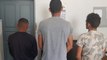 Três homens são presos na região de Patos suspeitos de praticarem tortura em adolescente