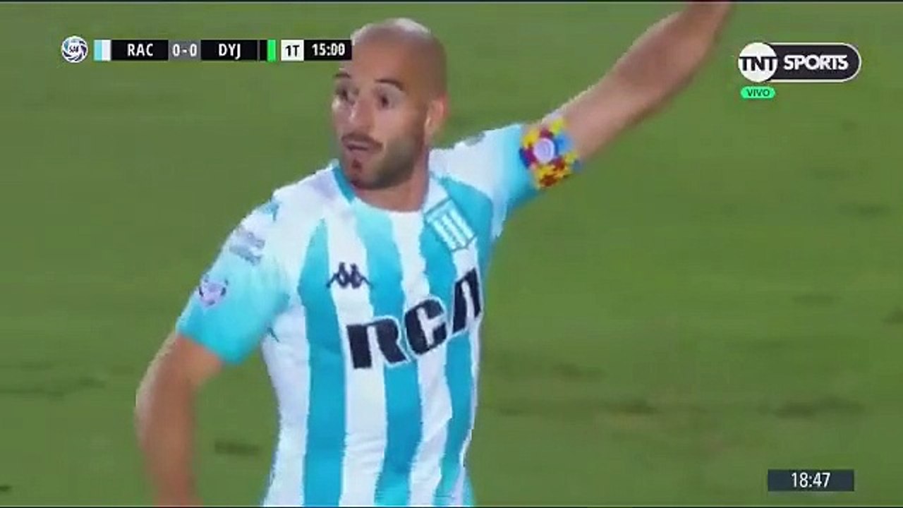 Racing-Defensa y Justicia