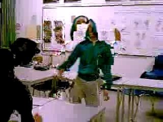 Bouhali ... des tarés