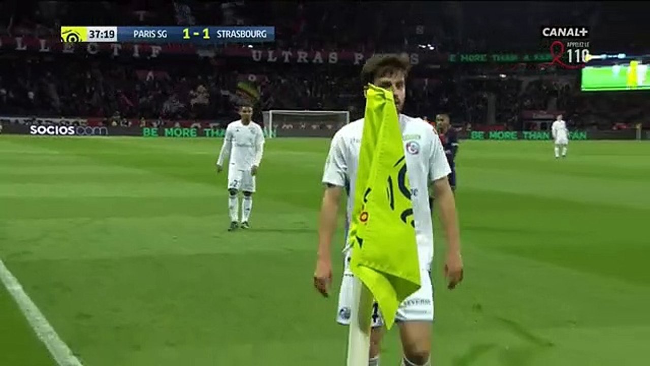 PSG-Estrasburgo
