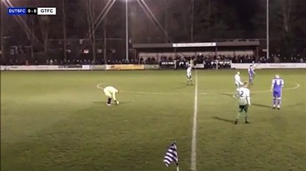 Golo Promissor Leva Jogador à Quarta Divisão Inglesa ⚽