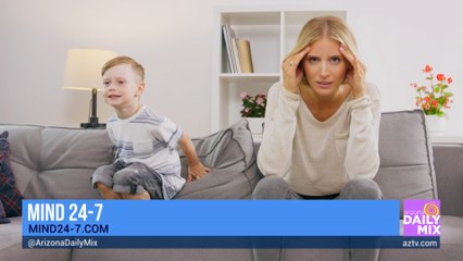 For Back to School Anxiety, Mind 24-7 is Here to Help