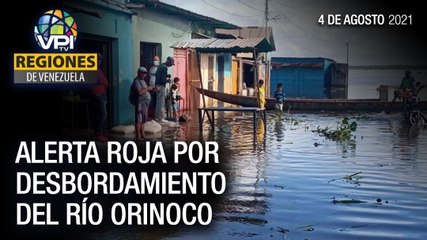 Noticias regiones de Venezuela - Martes 10 de Agosto