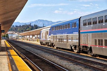Amtrak Is Offering Its Biggest Credit Card Bonus Ever for Its 50th Anniversary