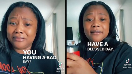 Don’t Let A Bad Moment Ruin An Entire Day