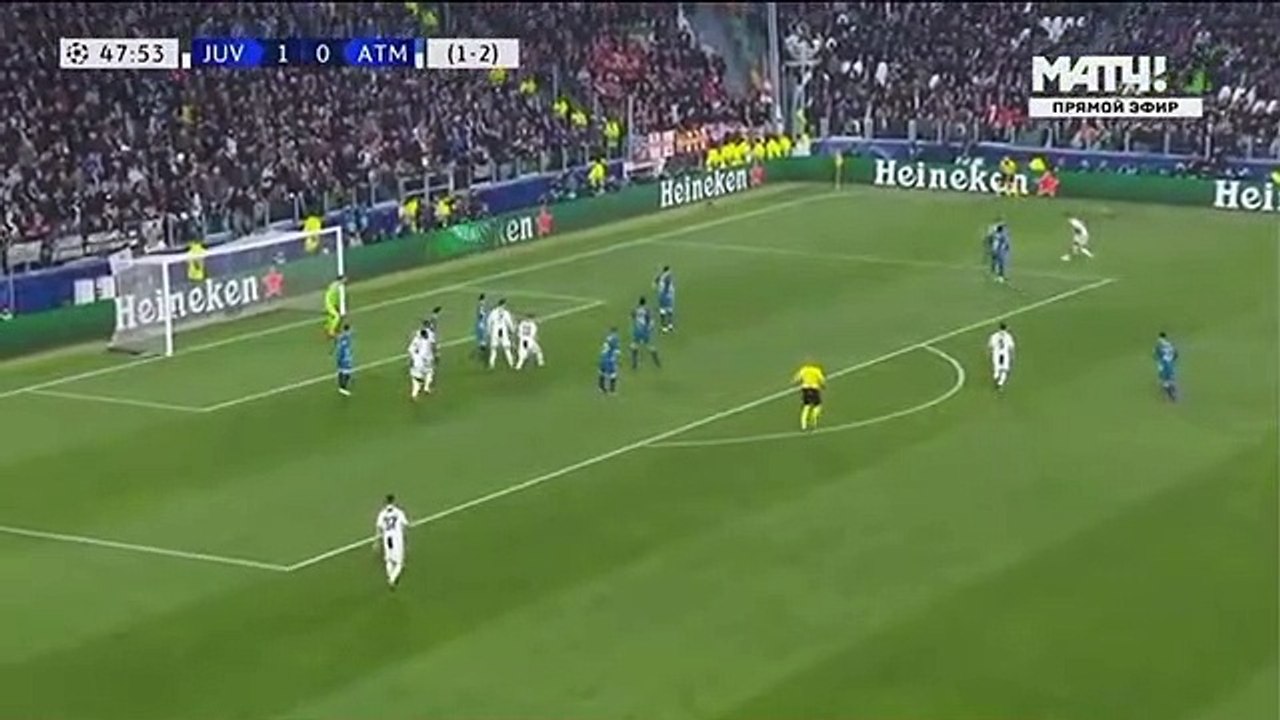 Juventus-Atlético de Madrid